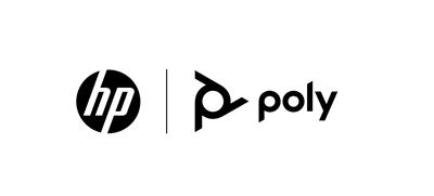 Montážní kit k instalaci Poly TC10 na sklo - černý